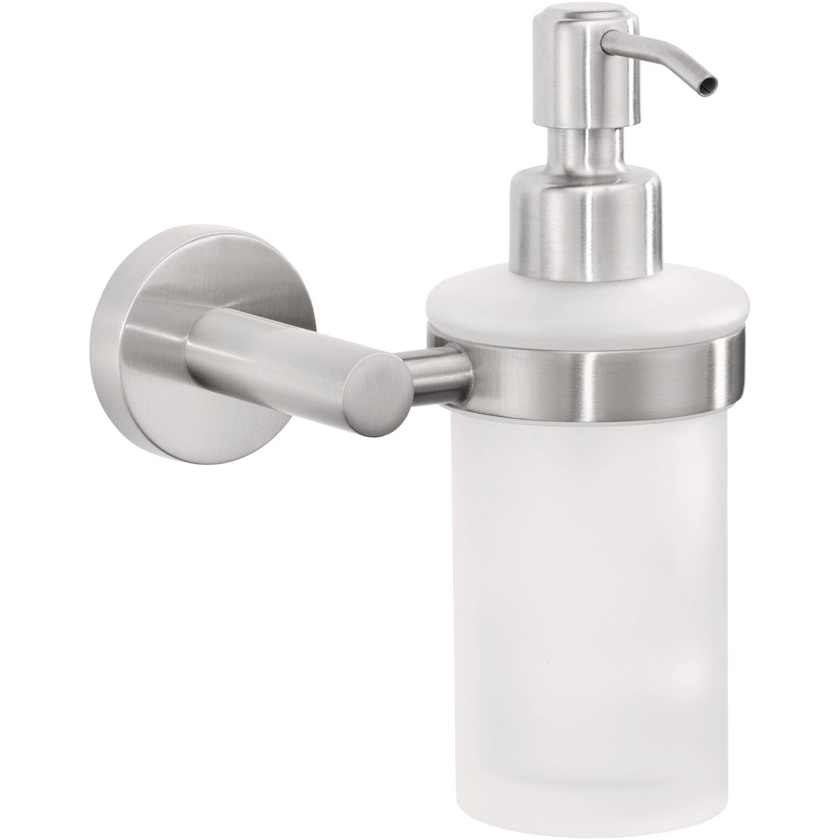 tesa® Nooblesse Seifenspender, inkl. Klebelösung