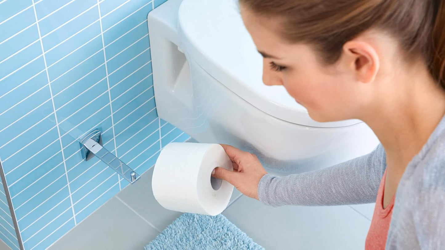 Nie wieder bohren Klaam WC-Ersatzrollenhalter Art. KL234