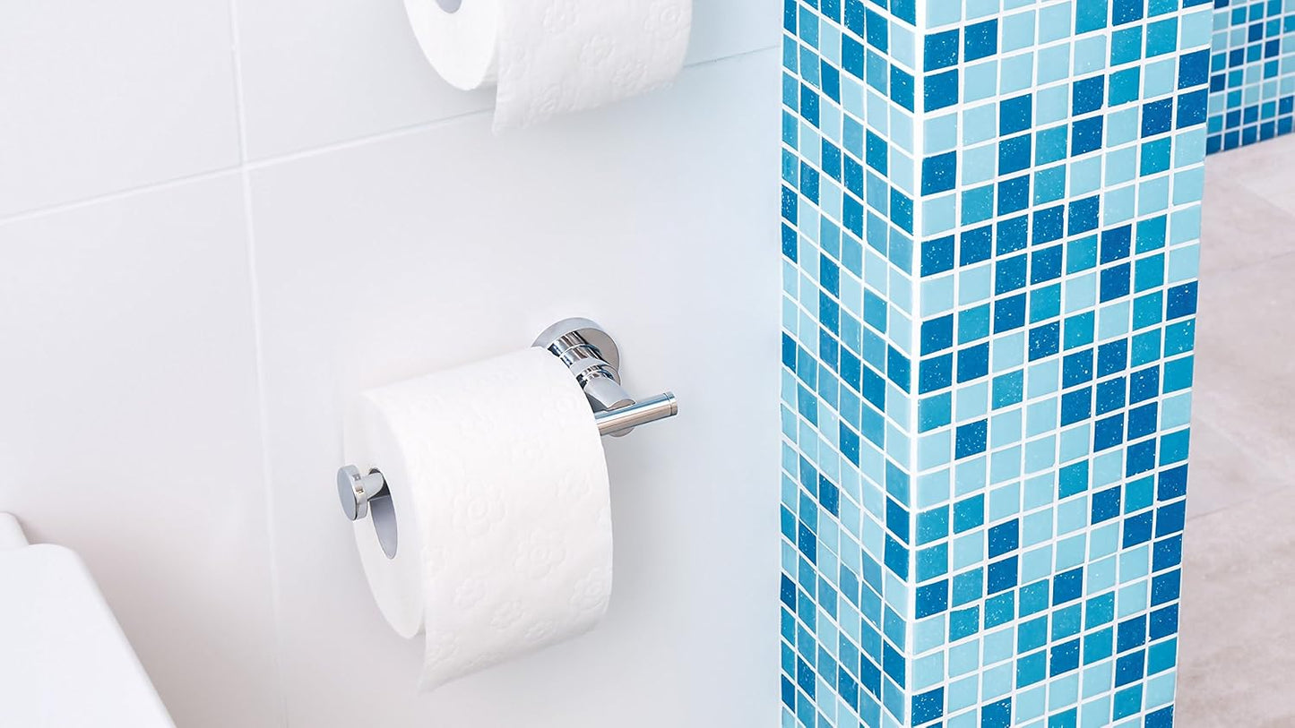 Nie wieder bohren Luup WC-Ersatzrollenhalter, chrom Art. LU234