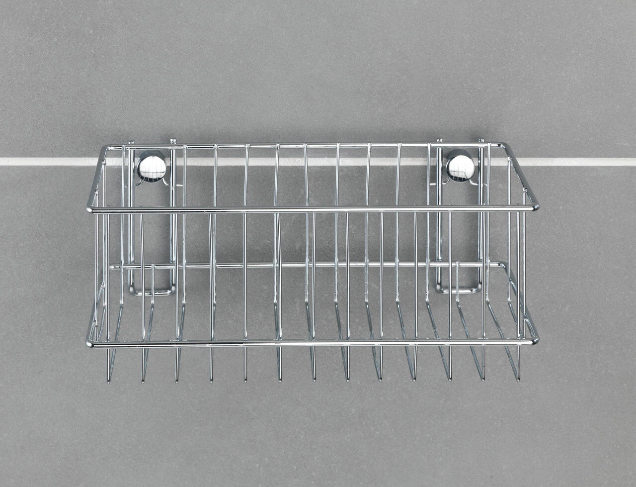 WENKO CLASSIC Wandablage Korb Art. 21430100