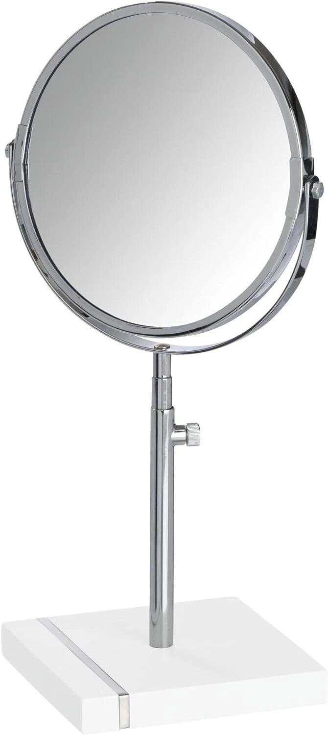 WENKO Kosmetik-Standspiegel ø 16cm NEU OVP Art. 22778100