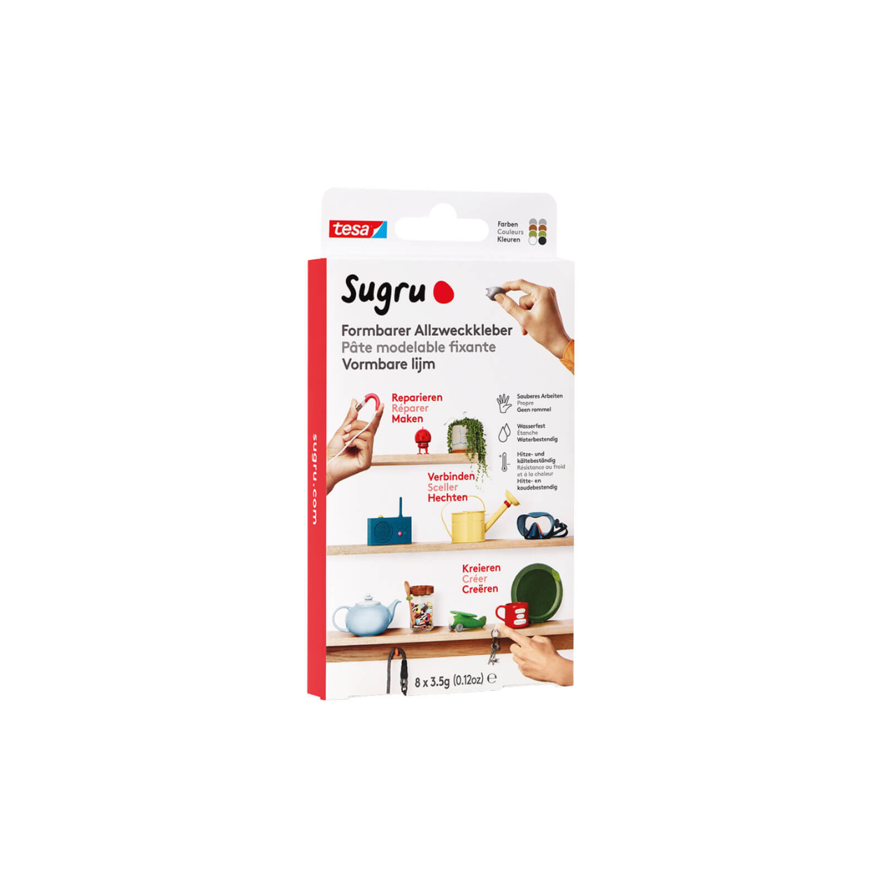 Tesa Sugru