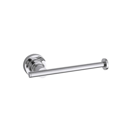 Nie wieder bohren Luup WC-Ersatzrollenhalter, chrom Art. LU234