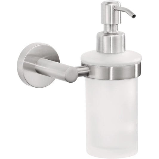 tesa® Nooblesse Seifenspender, inkl. Klebelösung