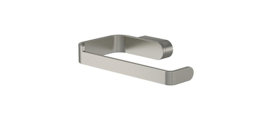 Lenz Karma Toilettenpapierhalter ohne Deckel, Nickel-matt Art. 3303722