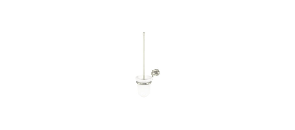 Lenz Scala WC-Bürstengarnitur Nickel-matt Art. 5009622