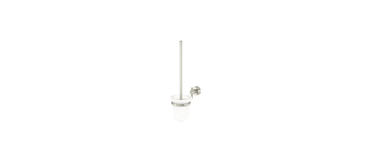 Lenz Scala WC-Bürstengarnitur Nickel-matt Art. 5009622