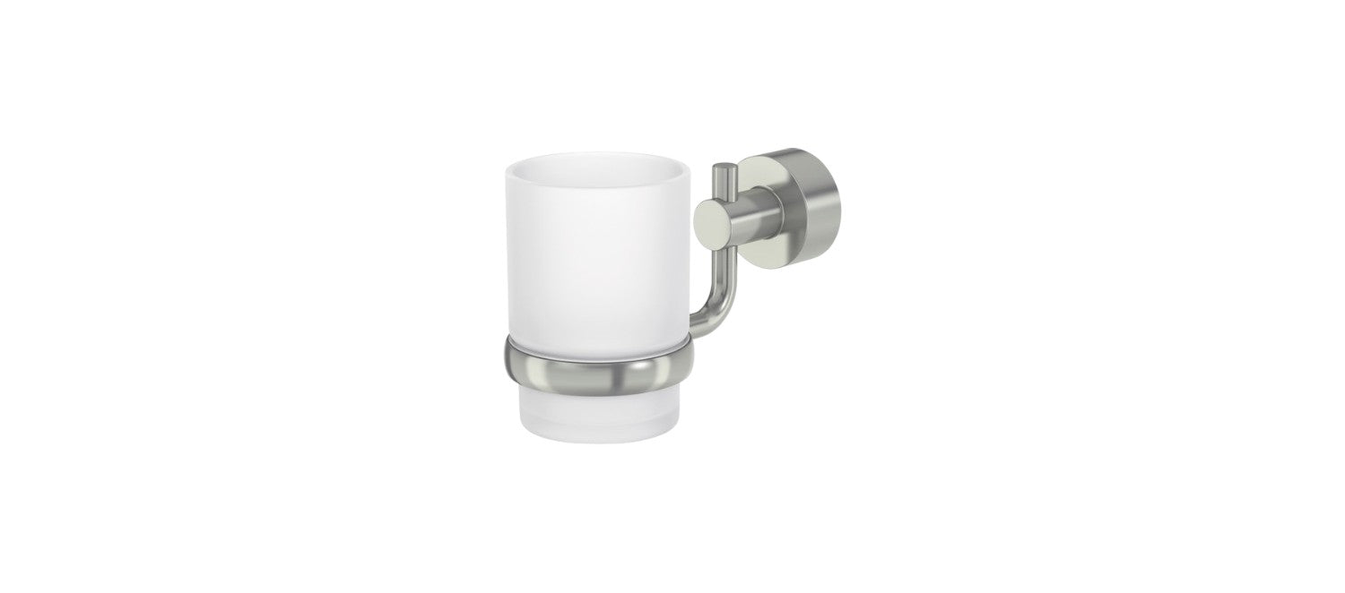 Lenz Scala Becherhalter nickel matt Art. 5007622