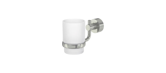 Lenz Scala Becherhalter nickel matt Art. 5007622