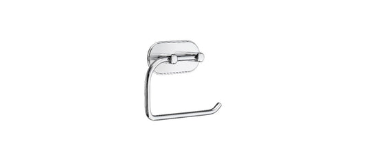 BESLAGSBODEN Toilettenpapierhalter Chrom selbstklebend Art. BK1127