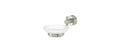 Lenz Scala Seifenschale mit Halter nickel matt Art. 5008222