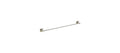 Lenz Sky Badetuchhalter 64,5 cm Nickel-matt Art. 2267522