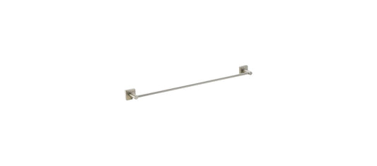 Lenz Sky Badetuchhalter 64,5 cm Nickel-matt Art. 2267522