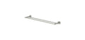 Lenz Scala Badetuchhalter doppelt 67 cm Nickel-matt Art. 5077222