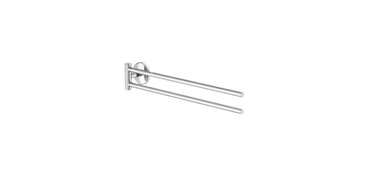 Lenz Flame Handtuchhalter schwenkbar chrom Art. 4905302