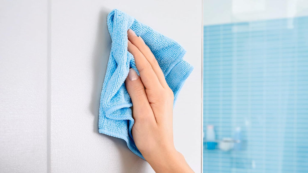 Nie wieder bohren Klaam WC-Ersatzrollenhalter Art. KL234
