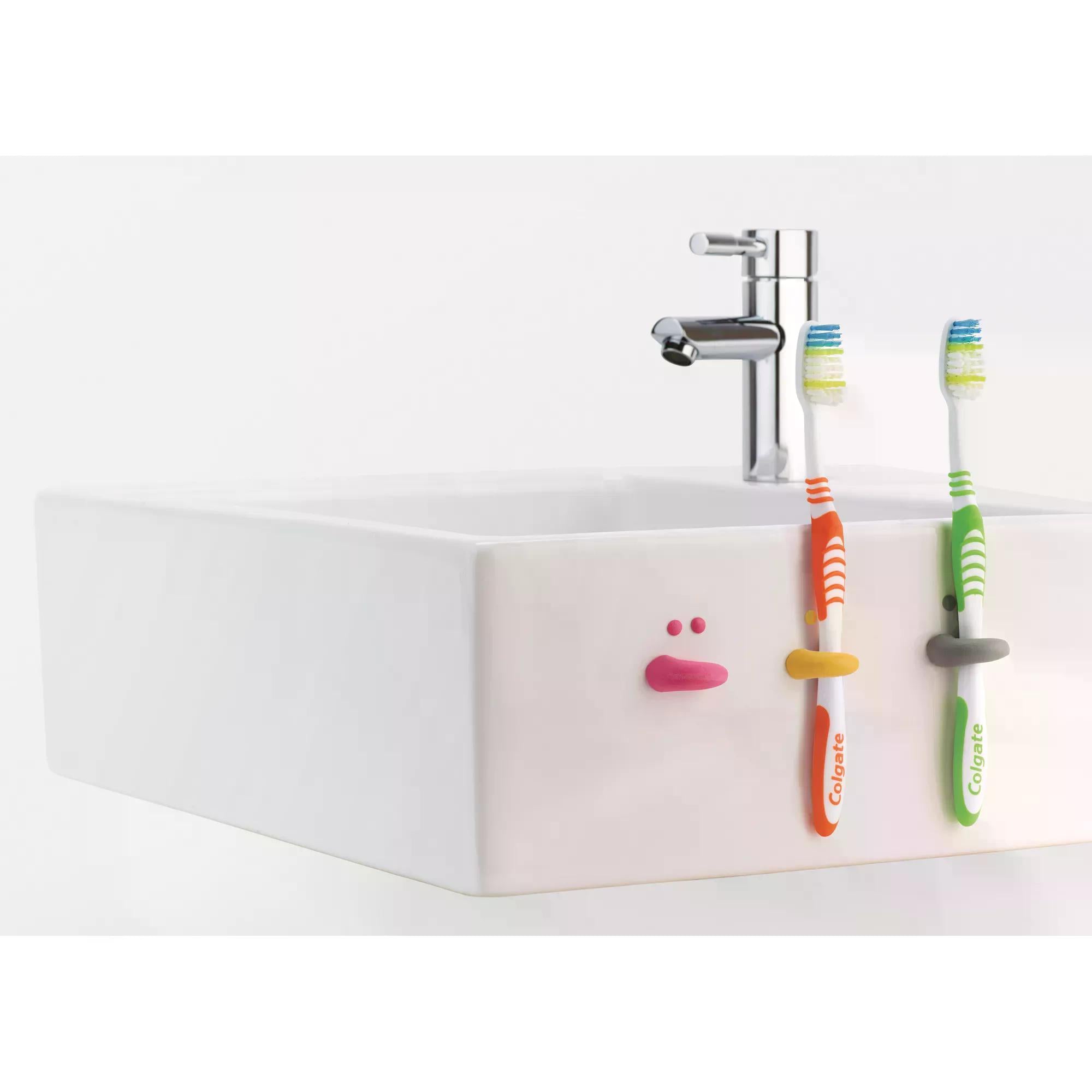 Sugru by tesa - Formbarer Allzweckkleber, 3er-Pack, 3 x 3,5 g, ALLE FARBEN - vielseitige Klebeknete - zum Dekorieren, Kleben, Reparieren und für kreative DIY-Anwendungen