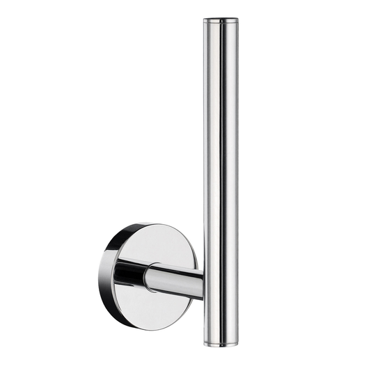 HOME Reservepapierhalter Chrom poliert Höhe 140 mm HK320