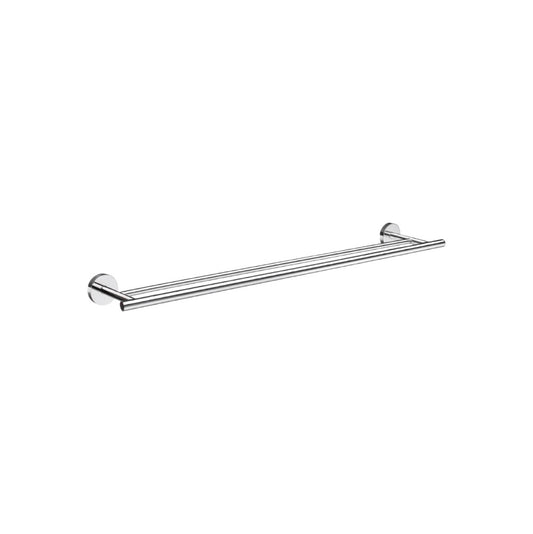 Smedbo Home Doppelhandtuchstange 64,8 cm chrom Art. HK3364