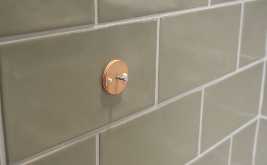 Tesa Aluxx Duschkorb 25 cm breit