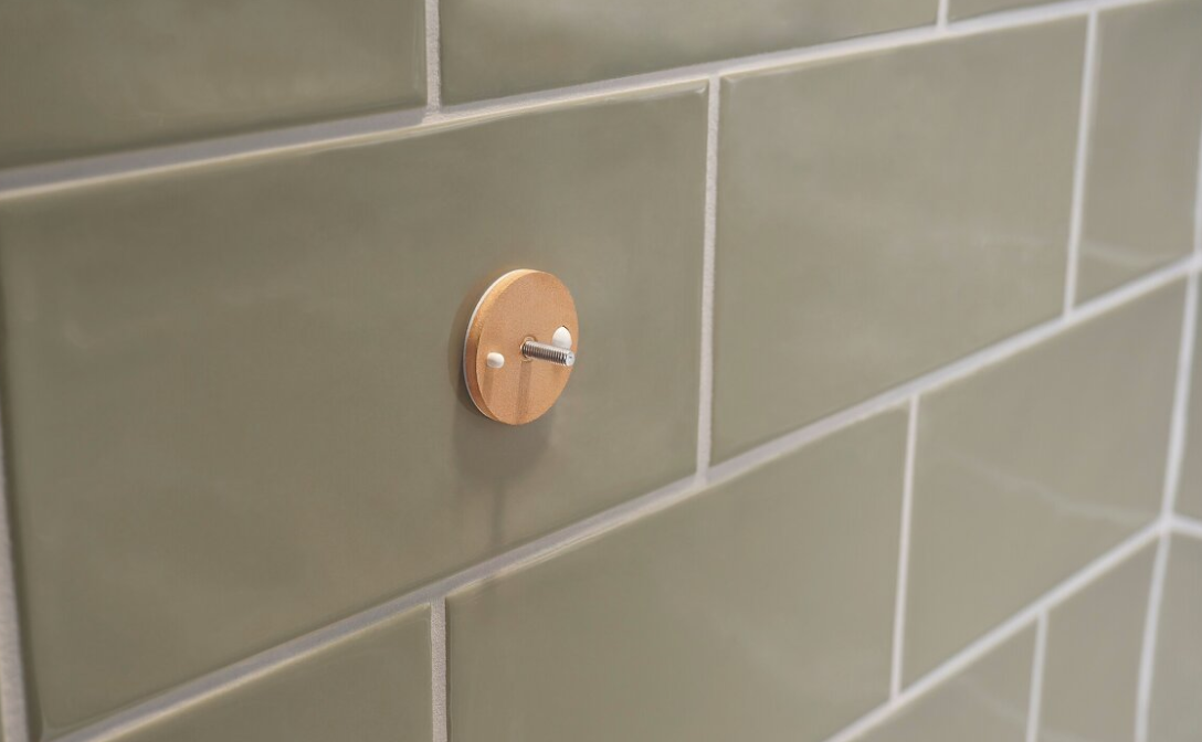 Tesa Aluxx Duschkorb 25 cm breit