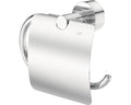Lenz Pisa Toilettenpapierhalter mit Deckel chrom Art. 5113702