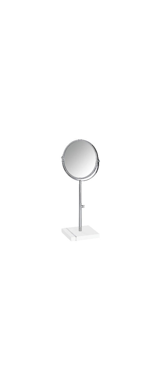 WENKO Kosmetik-Standspiegel ø 16cm NEU OVP Art. 22778100