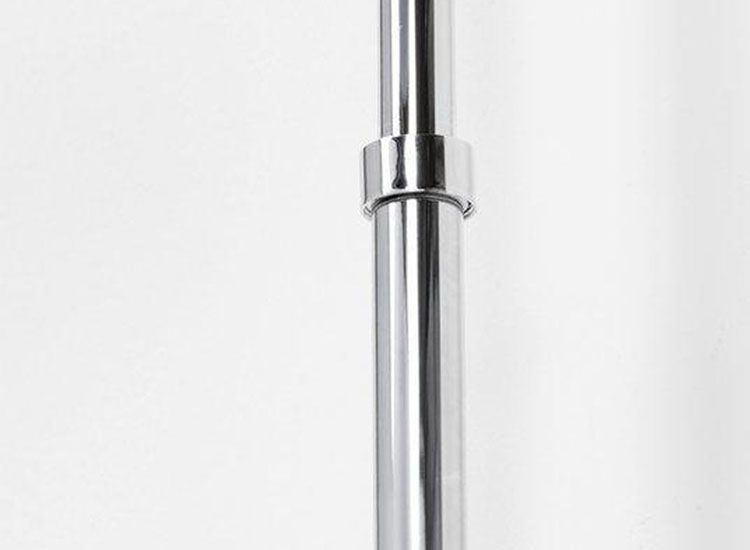 Saniscape Mono Duschsystem - Regendusche ø 20 cm - Inklusive Thermostatarmatur