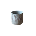 Pflanzenmuster 3D Indoor-Topf