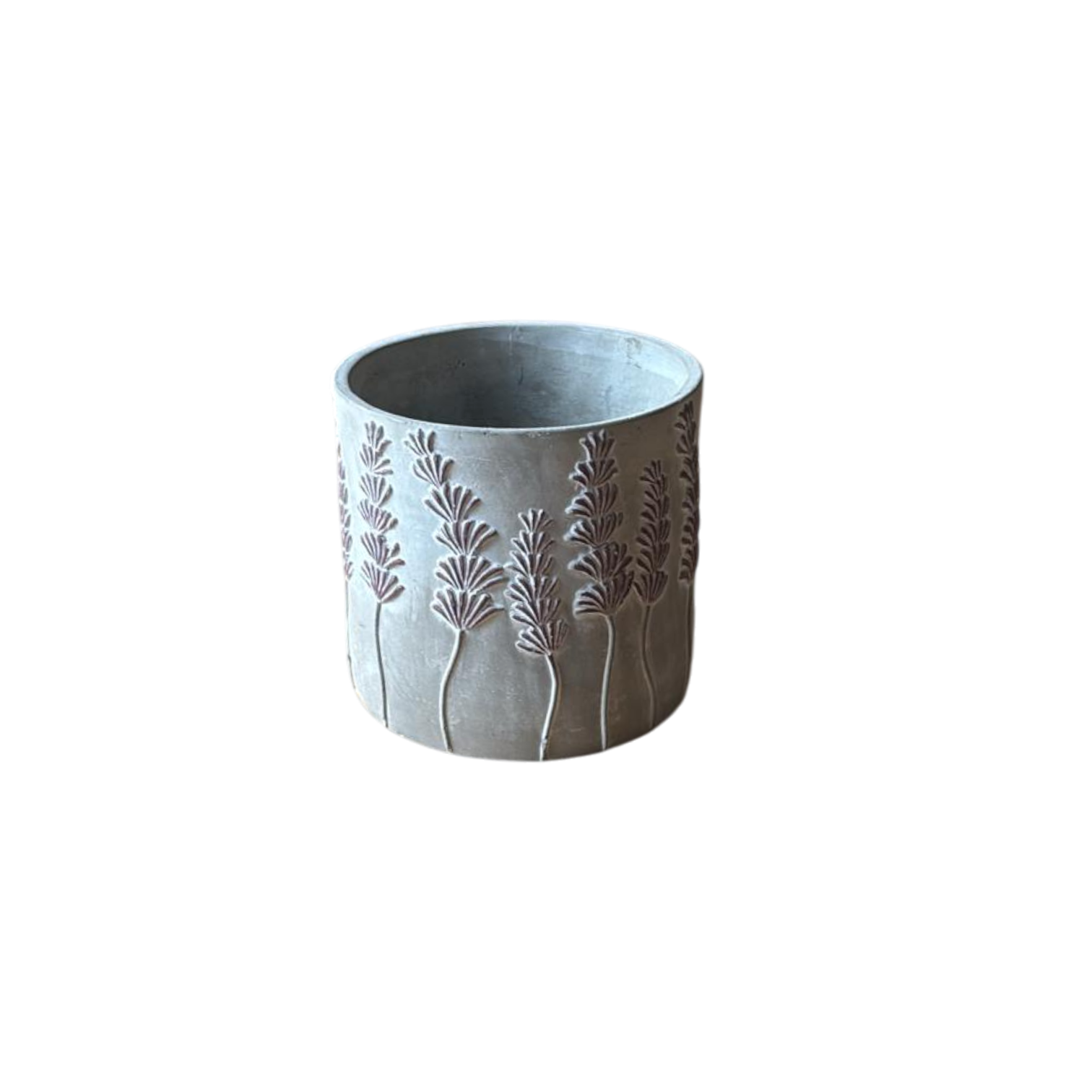 Pflanzenmuster 3D Indoor-Topf