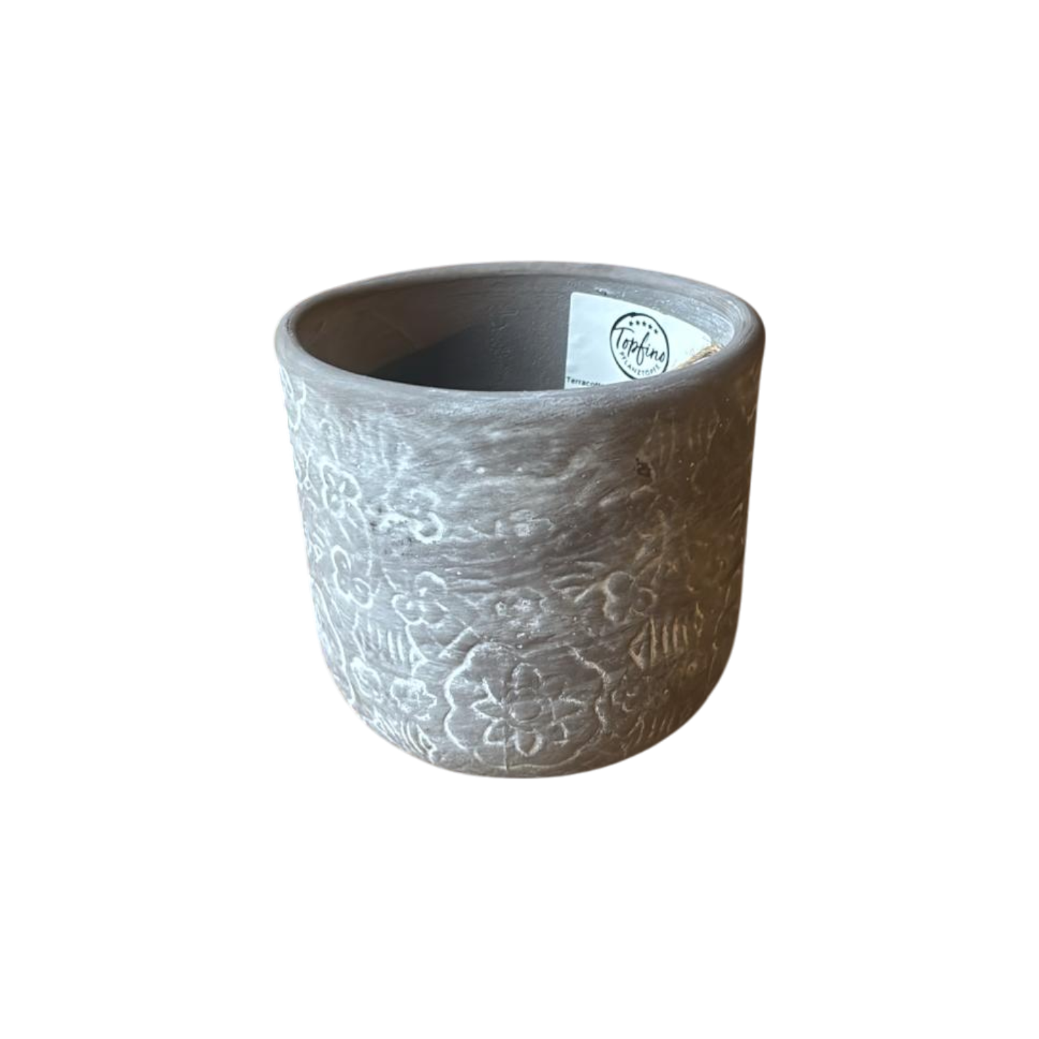 Einzelstück Blumen altmodisch 10 x 10 cm *Musterfehler*