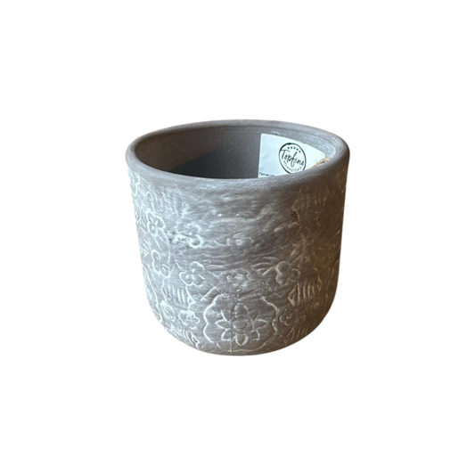 Einzelstück Blumen altmodisch 10 x 10 cm *Musterfehler*