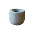 Einzelstück Beton-Topf Indoor 10 x 10 cm