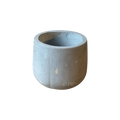 Einzelstück Beton-Topf Indoor 14 x 14 cm